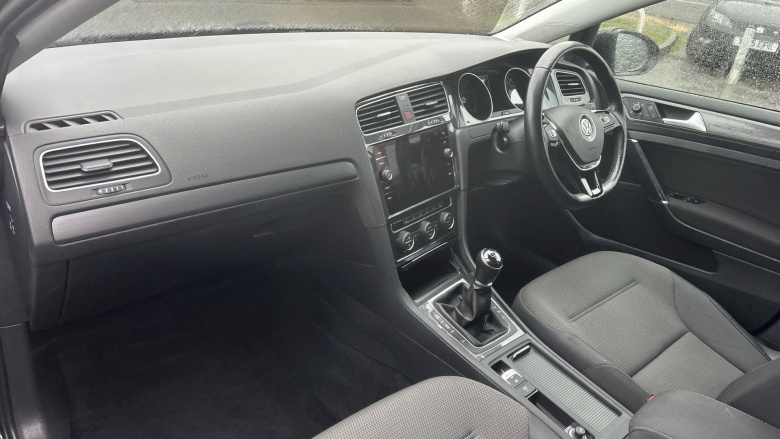 Volkswagen Golf 1.5 TSI EVO Match Edition 5dr Petrol Hatchback